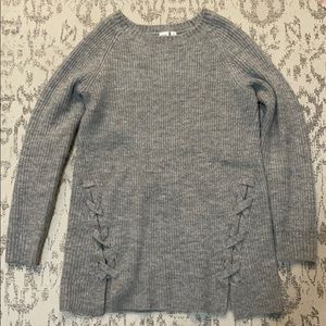 Gap maternity sweater